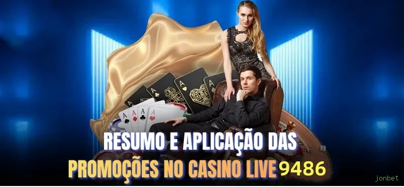 Cassino ao Vivo jonbet